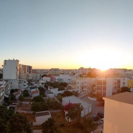 Charming Avenue Apartment Faro Luaran gambar