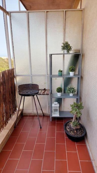 Charming Avenue Apartment Faro Luaran gambar