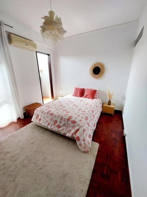 Charming Avenue Apartment Faro Luaran gambar