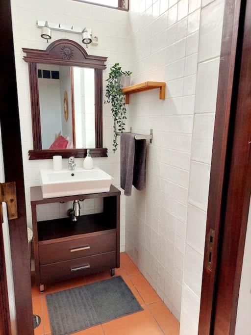 Charming Avenue Apartment Faro Luaran gambar
