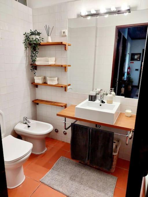 Charming Avenue Apartment Faro Luaran gambar