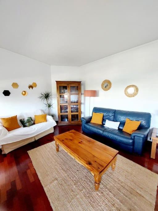 Charming Avenue Apartment Faro Luaran gambar