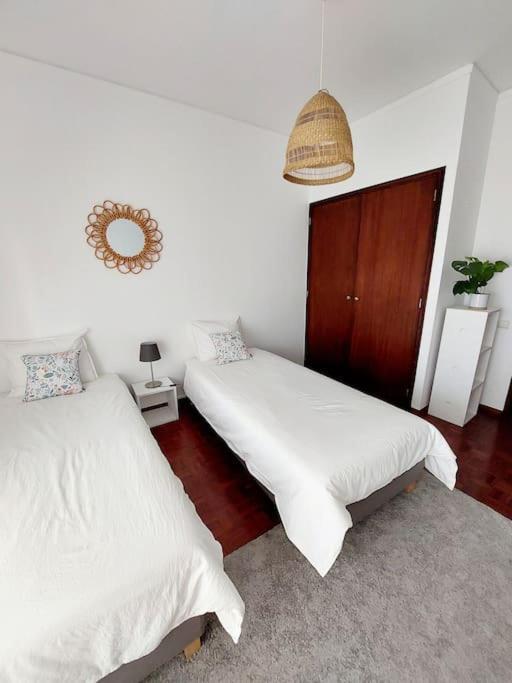 Charming Avenue Apartment Faro Luaran gambar