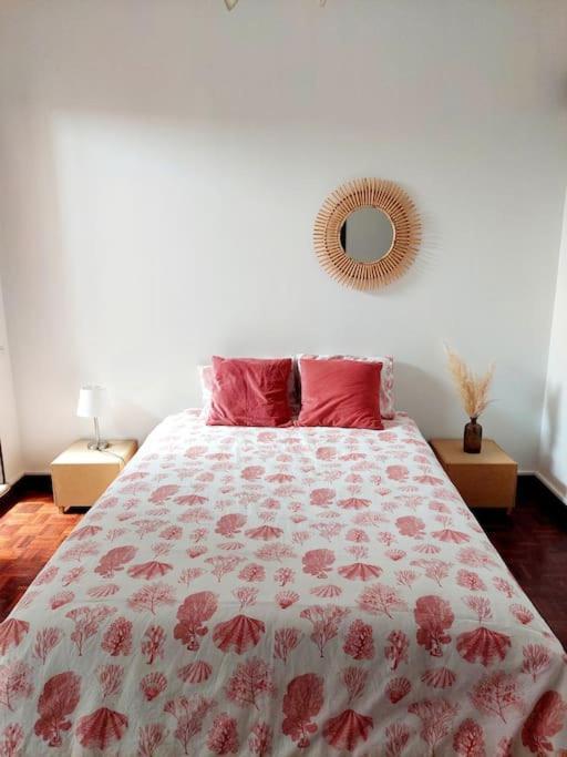 Charming Avenue Apartment Faro Luaran gambar