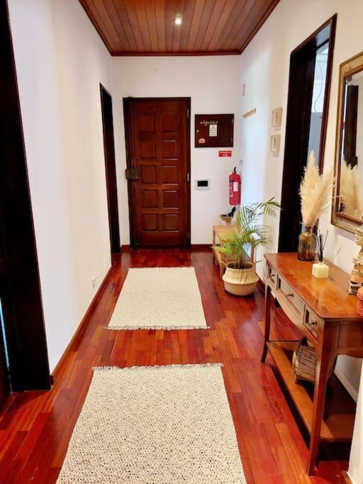 Charming Avenue Apartment Faro Luaran gambar