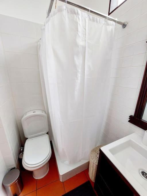 Charming Avenue Apartment Faro Luaran gambar