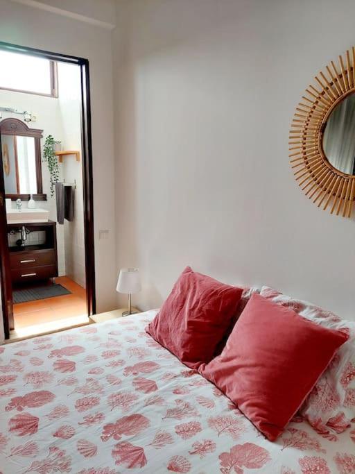 Charming Avenue Apartment Faro Luaran gambar