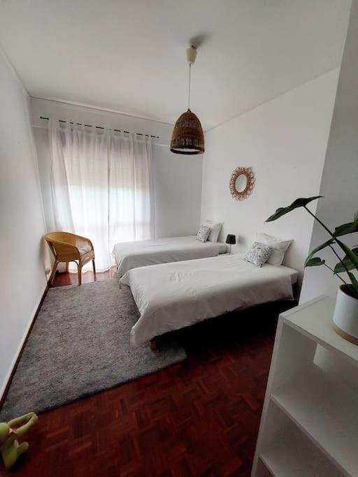 Charming Avenue Apartment Faro Luaran gambar